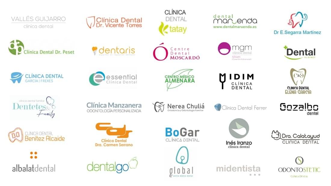 Clínicas que confían en DentalPro